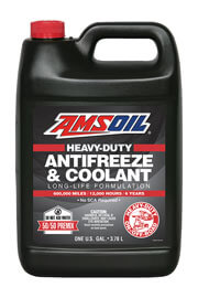 AMSOIL Heavy-Duty Antifreeze & Coolant