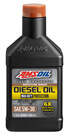 AMSOIL Signature Series Max-Duty Synthetic Diesel Oil 5W-30